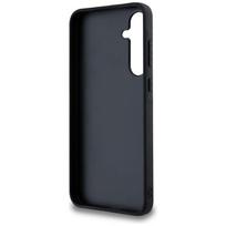 samsung galaxy a356 - Karl Lagerfeld "Saffiano Karl&Choupette Pin" dėklas Samsung Galaxy A35 5G Juodas (Black) - 3 nuotrauka