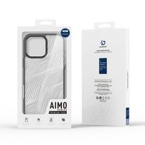 apple 16 pro max dekliukai - Dux Ducis "Aimo Сase iPhone 16 Pro Max" Black - 9 nuotrauka