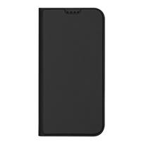 atverciami deklai iphone 16 pro - Dux Ducis "Skin Pro Case iPhone 16 Plus" Black - 2 nuotrauka