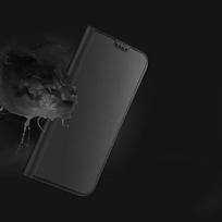 atverciami deklai iphone 16 pro - Dux Ducis "Skin Pro Case iPhone 16 Plus" Black - 4 nuotrauka