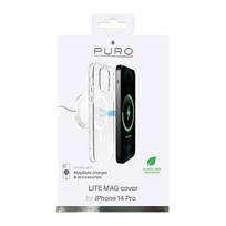 iphone 14 silikoninis deklas - PURO IPC14P61LITEMAGTR - 5 nuotrauka