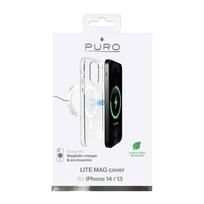 iphone 13 14 dekliukai - PURO IPC1461LITEMAGTR - 4 nuotrauka