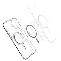 spigen iphone 15 - Spigen Ultra Hybrid MAG iPhone 16 Magsafe white ACS0820 - 2 nuotrauka