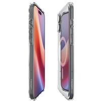 spigen iphone 15 - Spigen Ultra Hybrid MAG iPhone 16 Magsafe white ACS0820 - 3 nuotrauka