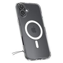 spigen iphone 15 - Spigen Ultra Hybrid MAG iPhone 16 Magsafe white ACS0820 - 4 nuotrauka
