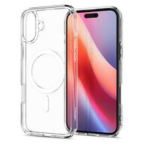 spigen iphone 15 - Spigen Ultra Hybrid MAG iPhone 16 Magsafe white ACS0820 - 7 nuotrauka