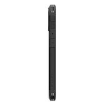 magsafe stovas - Spigen Tough Armor MAG iPhone 16 MagSafe black ACS0821 - 12 nuotrauka