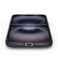 iphone air spigen - Spigen Liquid Air iPhone 16 black ACS08194 - 7 nuotrauka