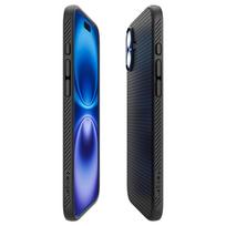 iphone air spigen - Spigen Liquid Air iPhone 16 black ACS08194 - 10 nuotrauka