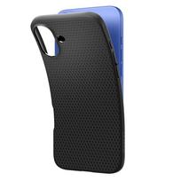 iphone air spigen - Spigen Liquid Air iPhone 16 black ACS08194 - 11 nuotrauka