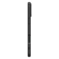 iphone air spigen - Spigen Liquid Air iPhone 16 black ACS08194 - 12 nuotrauka