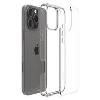spigen iphone 16 pro ultra hybrid - Spigen Ultra Hybrid iPhone 16 Pro clear ACS08121 - 8 nuotrauka