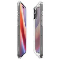 spigen iphone 16 pro ultra hybrid - Spigen Ultra Hybrid iPhone 16 Pro clear ACS08121 - 9 nuotrauka