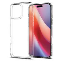 spigen iphone 16 pro ultra hybrid - Spigen Ultra Hybrid iPhone 16 Pro clear ACS08121 - 14 nuotrauka