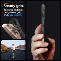 iphone air spigen - Spigen Liquid Air iPhone 16 Pro black ACS08117 - 5 nuotrauka