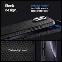 iphone air spigen - Spigen Liquid Air iPhone 16 Pro black ACS08117 - 6 nuotrauka