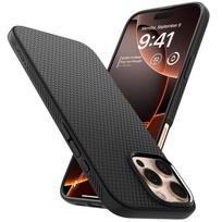 iphone air spigen - Spigen Liquid Air iPhone 16 Pro black ACS08117 - 7 nuotrauka