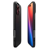 iphone air spigen - Spigen Liquid Air iPhone 16 Pro black ACS08117 - 9 nuotrauka