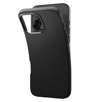 iphone air spigen - Spigen Liquid Air iPhone 16 Pro black ACS08117 - 10 nuotrauka
