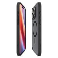 spigen ultra hybrid 16 max pro - Spigen Ultra Hybrid MAG iPhone 16 Pro Max MagSafe frost black - 5 nuotrauka