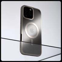 iphone 16 pro natural - Spigen Ultra Hybrid MAG iPhone 16 Pro Max MagSafe titanium ACS08382 - 6 nuotrauka