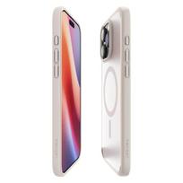 iphone 16 pro natural - Spigen Ultra Hybrid MAG iPhone 16 Pro Max MagSafe titanium ACS08382 - 8 nuotrauka