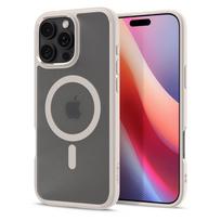iphone 16 pro natural - Spigen Ultra Hybrid MAG iPhone 16 Pro Max MagSafe titanium ACS08382 - 10 nuotrauka