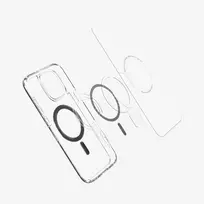 apple iphone 16 pro max magsafe - Spigen Ultra Hybrid iPhone 16 Pro Max MagSafe ACS08000 - 3 nuotrauka