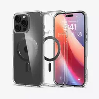 apple iphone 16 pro max magsafe - Spigen Ultra Hybrid iPhone 16 Pro Max MagSafe ACS08000 - 4 nuotrauka