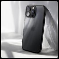 spigen ultra hybrid 16 max pro - Spigen Ultra Hybrid iPhone 16 Pro Max frost black ACS07995 - 7 nuotrauka