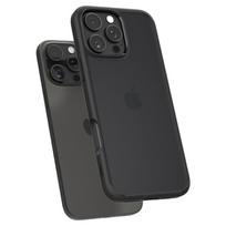 spigen ultra hybrid 16 max pro - Spigen Ultra Hybrid iPhone 16 Pro Max frost black ACS07995 - 10 nuotrauka