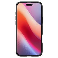 spigen ultra hybrid 16 max pro - Spigen Ultra Hybrid iPhone 16 Pro Max frost black ACS07995 - 12 nuotrauka