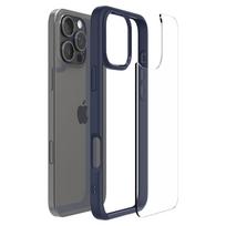 spigen ultra hybrid 16 max pro - Spigen Ultra Hybrid iPhone 16 Pro Max blue ACS07997 - 7 nuotrauka