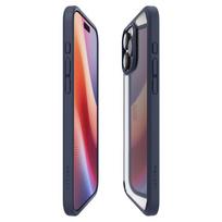 spigen ultra hybrid 16 max pro - Spigen Ultra Hybrid iPhone 16 Pro Max blue ACS07997 - 8 nuotrauka