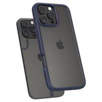 spigen ultra hybrid 16 max pro - Spigen Ultra Hybrid iPhone 16 Pro Max blue ACS07997 - 9 nuotrauka