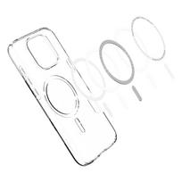 spigen liquid crystal iphone 16 pro - Spigen Liquid Crystal MAG iPhone 16 Pro Max Magsafe clear ACS08387 - 4 nuotrauka