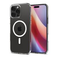 spigen liquid crystal iphone 16 pro - Spigen Liquid Crystal MAG iPhone 16 Pro Max Magsafe clear ACS08387 - 8 nuotrauka