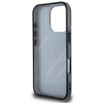 9 pro - BMW "Motosport IML Random Stripes Case iPhone 16 Pro Max" Black - 3 nuotrauka