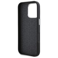 iphone 9 - BMW "M Edition Kevlar wrapped metal iPhone 16 Pro Max" Black - 3 nuotrauka