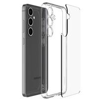 samsung galaxy s24 ultra case - Spigen Ultra Hybrid Case for Samsung Galaxy S24 FE - Skaidrus (Clear) - 2 nuotrauka