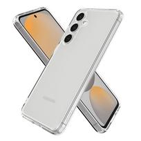 samsung galaxy s24 ultra case - Spigen Ultra Hybrid Case for Samsung Galaxy S24 FE - Skaidrus (Clear) - 3 nuotrauka