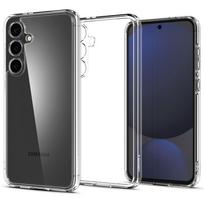 samsung galaxy s24 ultra case - Spigen Ultra Hybrid Case for Samsung Galaxy S24 FE - Skaidrus (Clear) - 8 nuotrauka