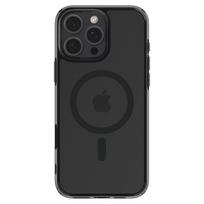 t 16 - Spigen ULTRA HYBRID "T" MAGSAFE IPHONE 16 PRO MAX FROST BLACK ACS08507 - 10 nuotrauka