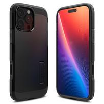 t 16 - Spigen TOUGH ARMOR "T" MAGSAFE IPHONE 16 PRO MAX BLACK ACS08503 - 7 nuotrauka