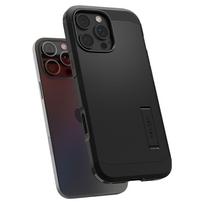 t 16 - Spigen TOUGH ARMOR "T" MAGSAFE IPHONE 16 PRO MAX BLACK ACS08503 - 8 nuotrauka