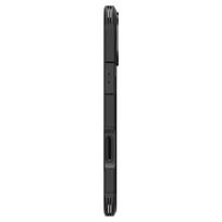 t 16 - Spigen TOUGH ARMOR "T" MAGSAFE IPHONE 16 PRO MAX BLACK ACS08503 - 12 nuotrauka