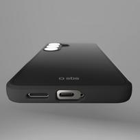samsung galaxy s25 black - SBS "D3O Case Galaxy S25" Black - 4 nuotrauka