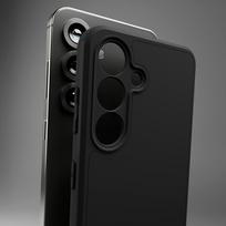 samsung galaxy s25 black - SBS "D3O Case Galaxy S25" Black - 6 nuotrauka