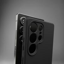 telefonas galaxy s25 ultra - SBS D3O dėklas Samsung Galaxy S25 Ultra - Juodas - 5 nuotrauka