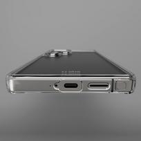 telefonas galaxy s25 ultra - SBS "D3O Case Galaxy S25 Ultra" Transparent - 2 nuotrauka
